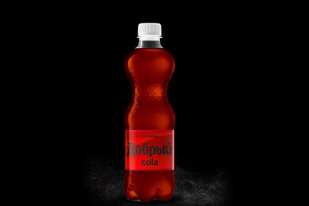 Газированный напиток Добрый Cola Zero