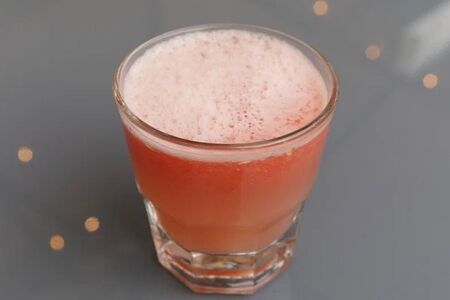 Грейпфрутовый фреш