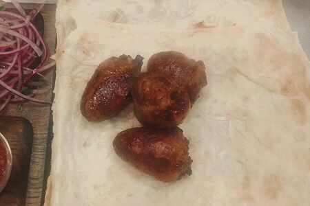 Сердечки индейки