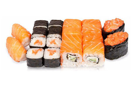 Сяке сет 20шт