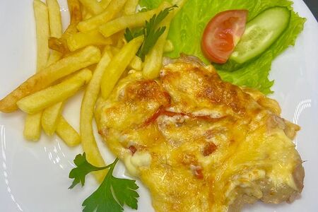 Свинина по-купечески