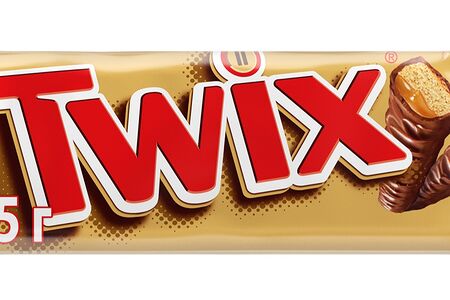 Шоколадный батончик Twix