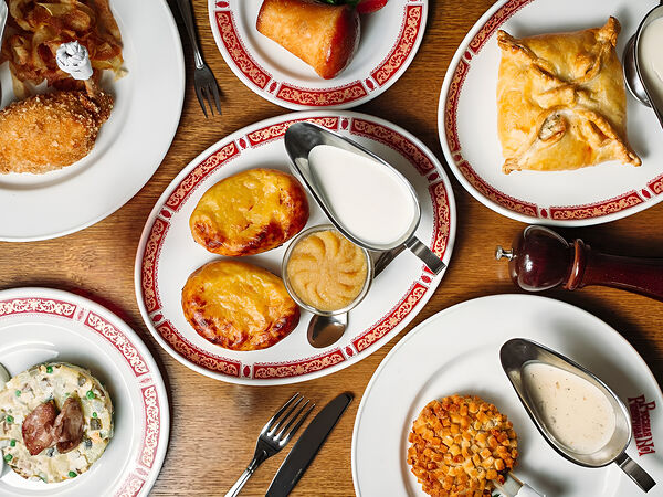 Русская рюмочная №1