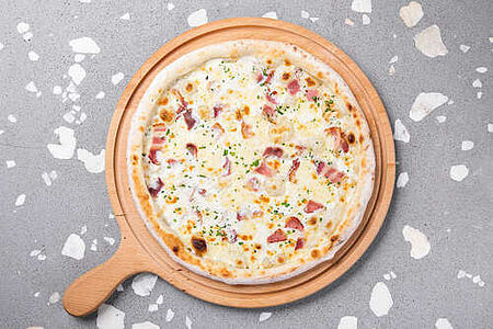 Пицца Карбонара