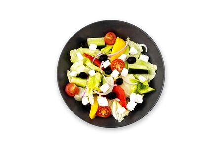 Салат Греческий