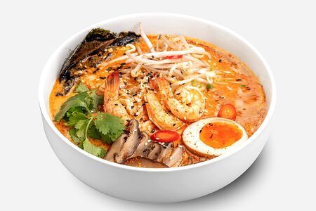 Рамен Том кха