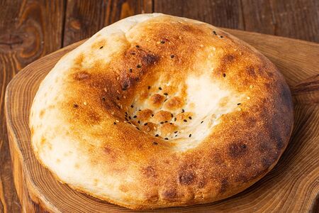 Лепешка азербайджанская