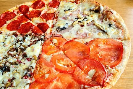 Четыре сезона (31 см)