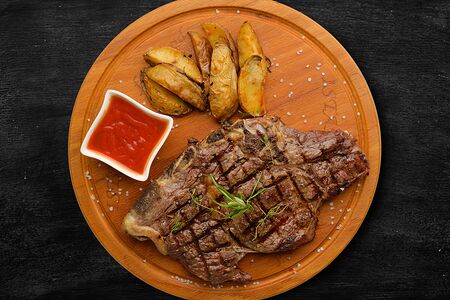 Стейк Даллас