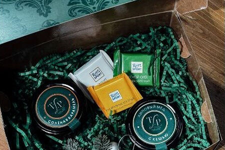 Медовый бокс №4