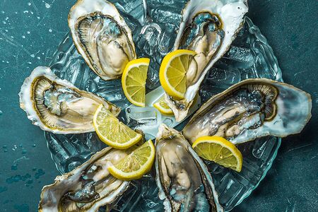 Устрицы Императорские