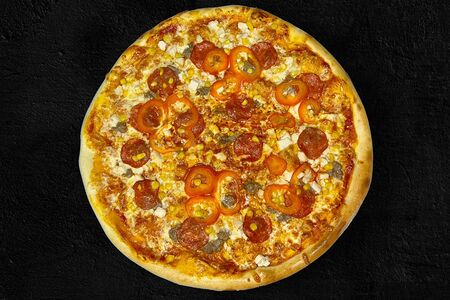 Пицца Мексика