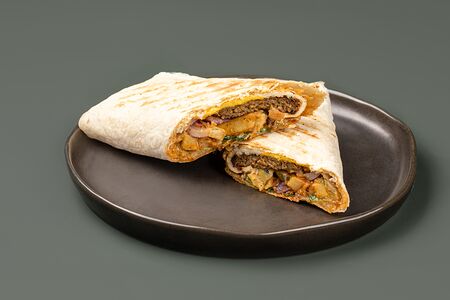 Донер Кёфте