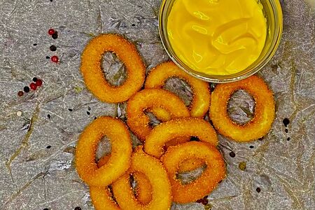 Луковые колечки