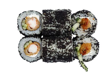 Сочная креветка