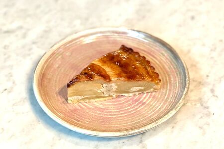 Яблочный тарт