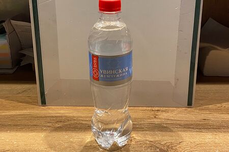 Вода минеральная Увинская