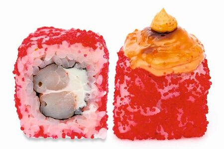 Креветтон ролл