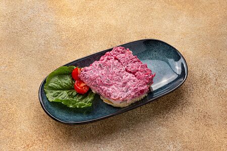 Селедка под шубой