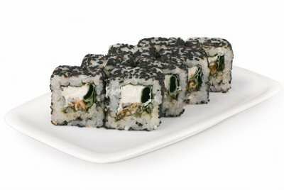 Ролл королевская мидия 8 шт