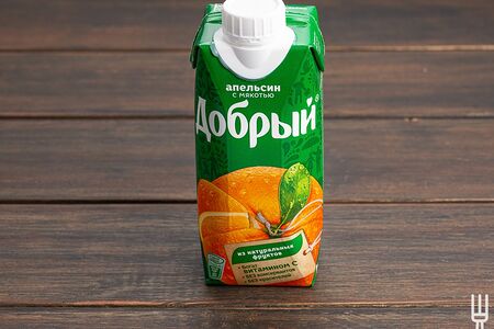 Сок Добрый Апельсин