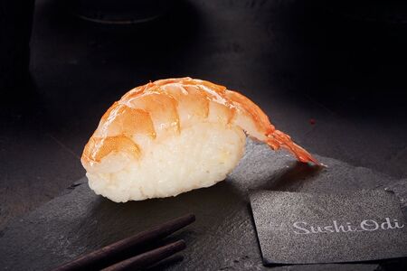 Суши Креветка