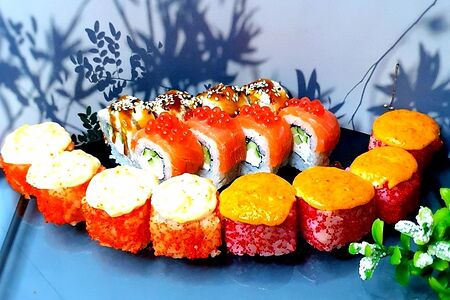 Мини-сет №5 Сатоши