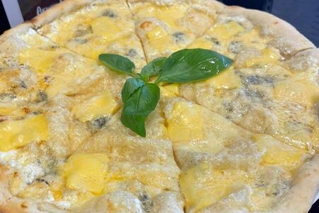 Четыре сыра