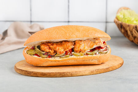 Бутерброд Дабл чикен