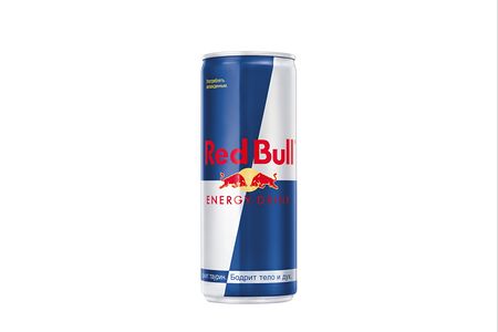 Энергетический напиток Red Bull