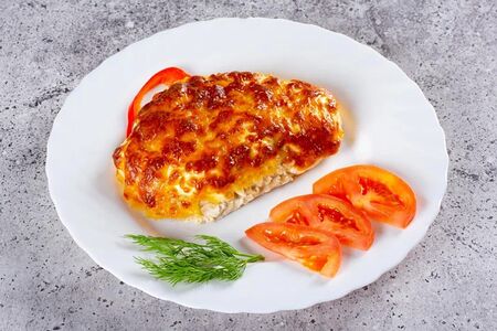 Мясо по-купечески 