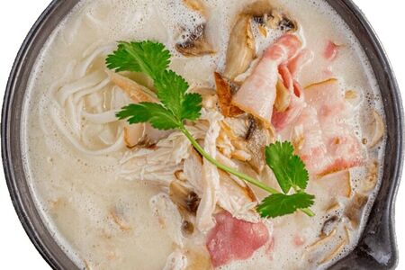 Суп сливочный