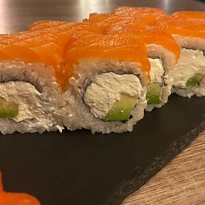 Филадельфия с огурцом