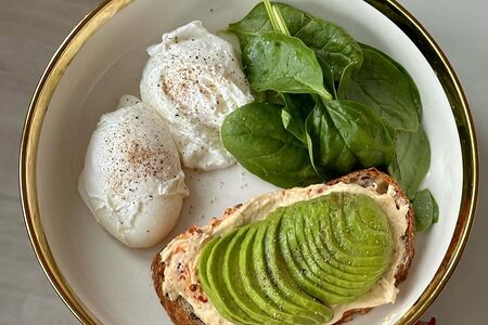 ПП завтрак №5