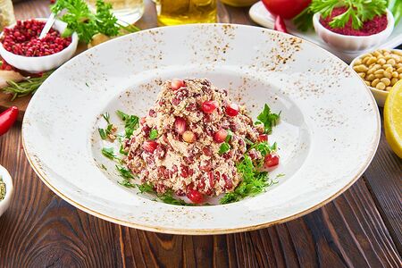 Лобио по-грузински