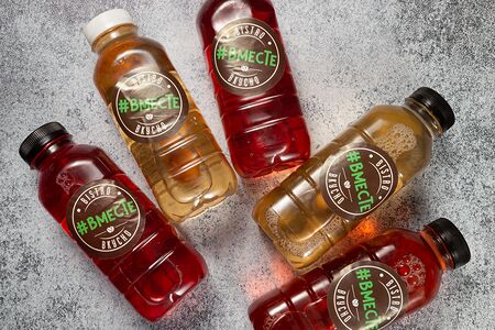 Компот ягодный