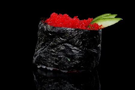 Суши Тобико