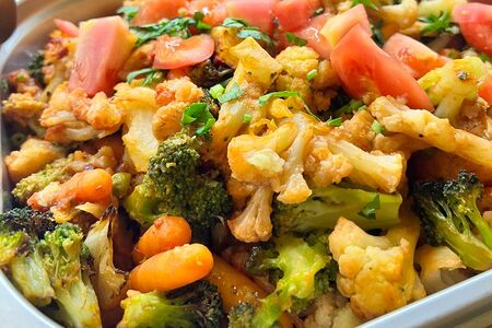 Овощи-гриль