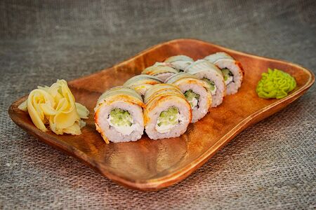 Канада в кунжуте