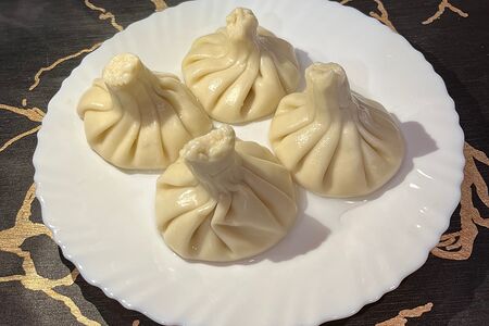 Хинкали с сыром