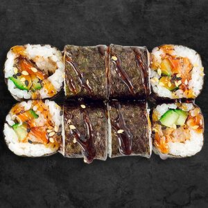 Унаги маки