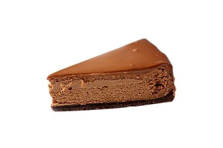 Чизкейк Шоколадный