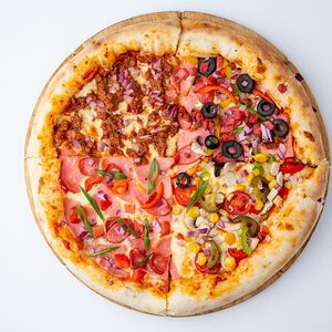 Пицца Sushi n Roll