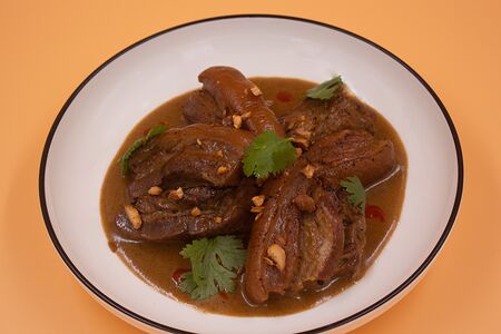 Свинина Хуншао