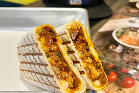 Ролл в пшеничной тортилье Буррито