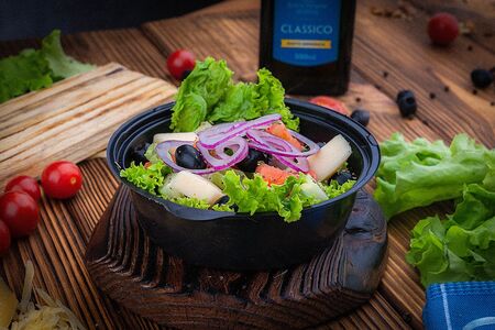 Салат Греческий