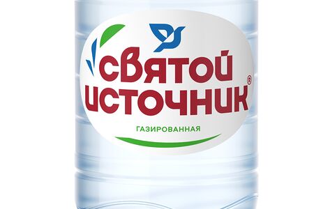 Вода Святой Источник
