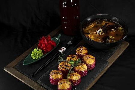 Жгучий ланч