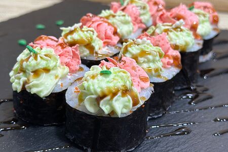 Ролл Бархат