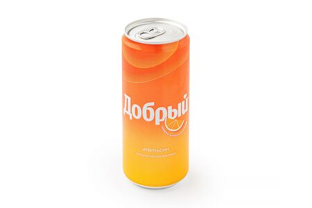 Добрый Апельсин